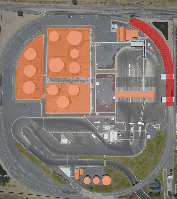 Terminal OLSTOR Terminal OLSTOR